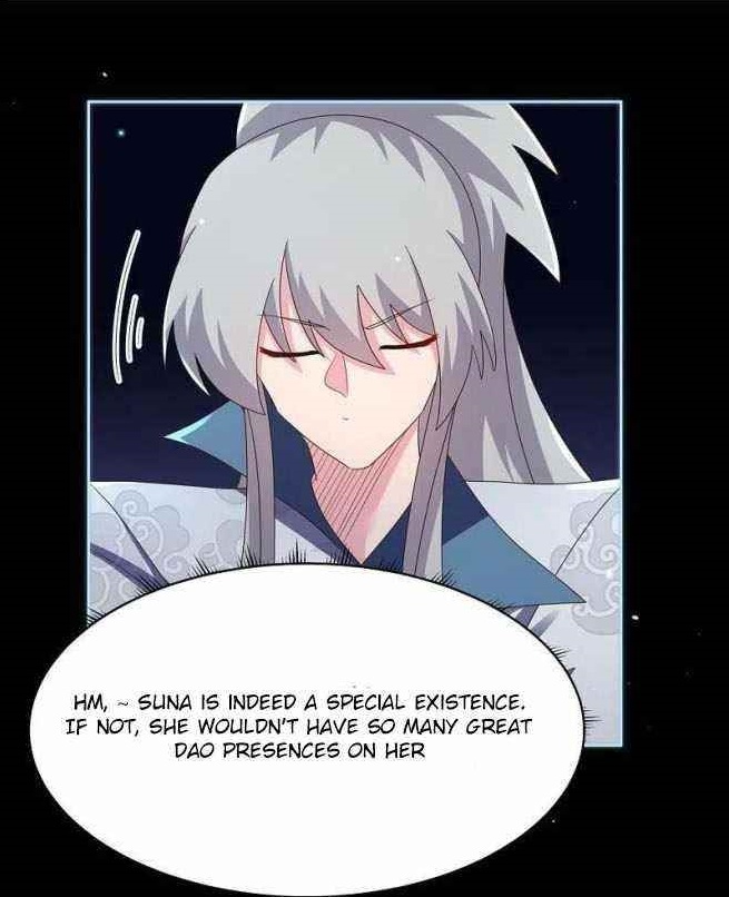 Above All Gods Chapter 395 - Page 1