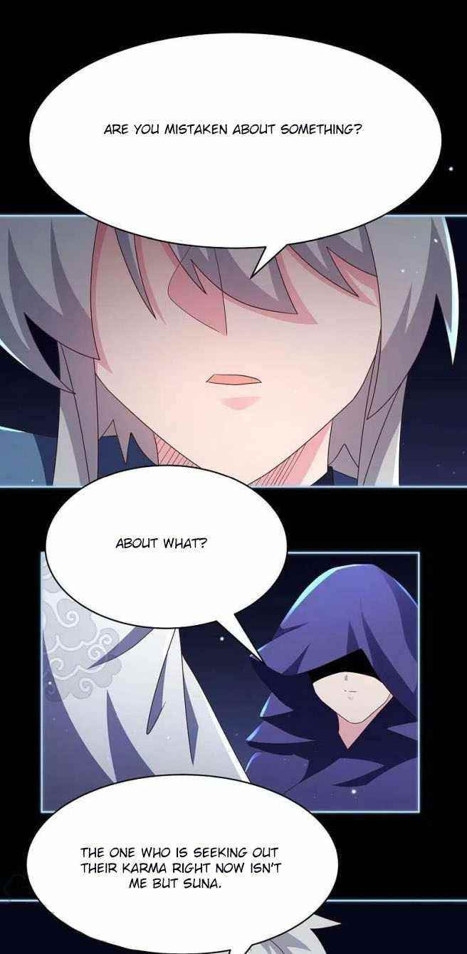 Above All Gods Chapter 395 - Page 14
