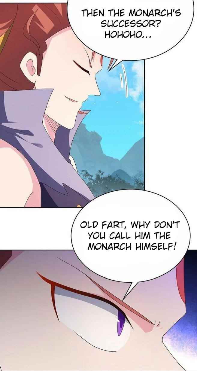 Above All Gods Chapter 399 - Page 17