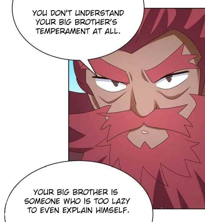 Above All Gods Chapter 399 - Page 2