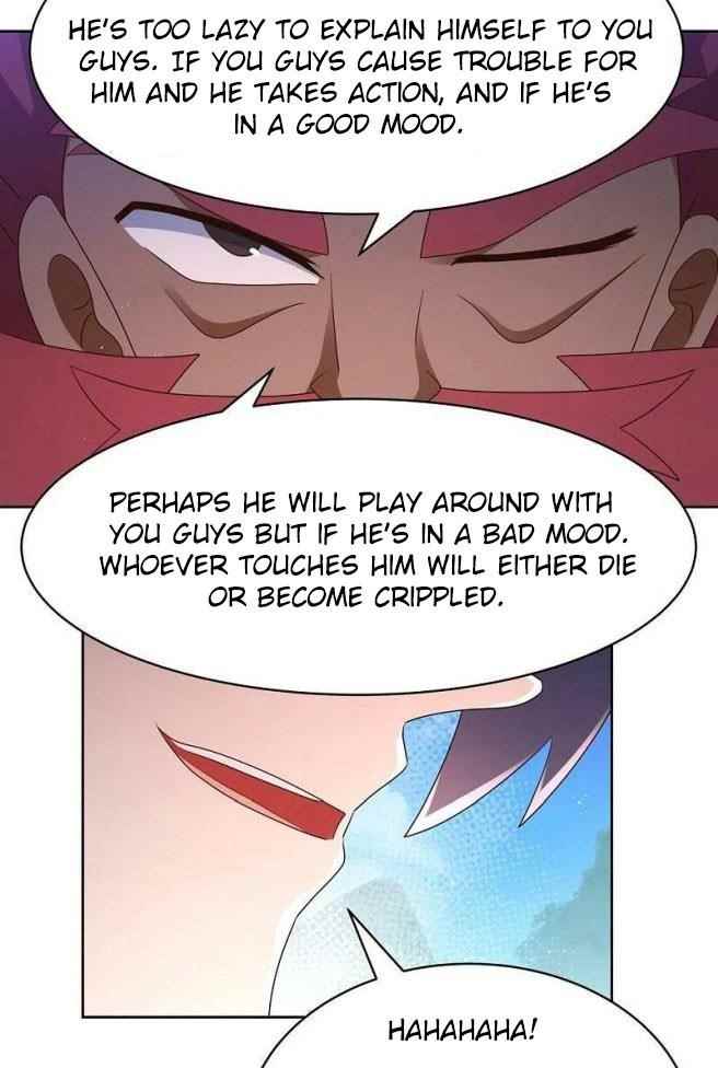 Above All Gods Chapter 399 - Page 7