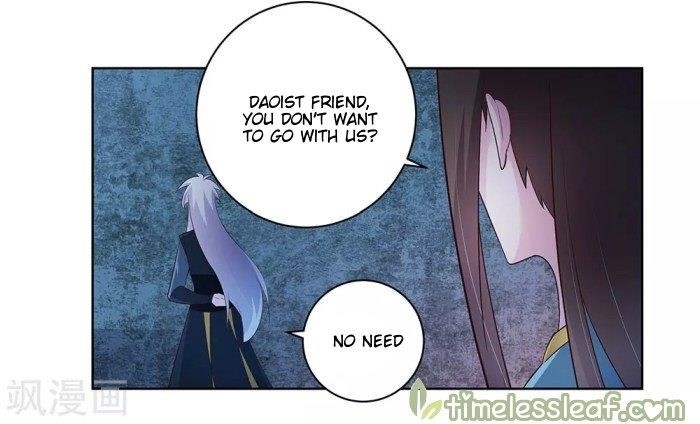 Above All Gods Chapter 40.5 - Page 12