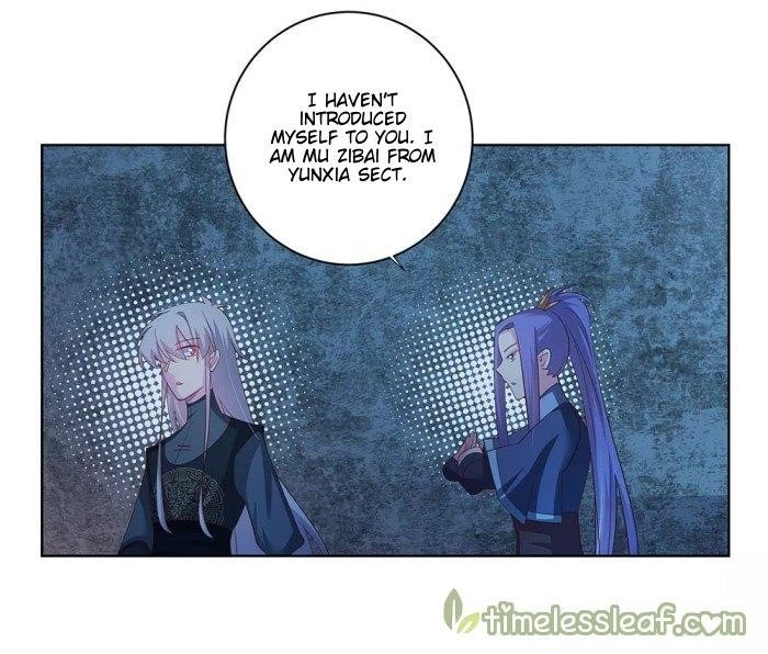 Above All Gods Chapter 40.5 - Page 3