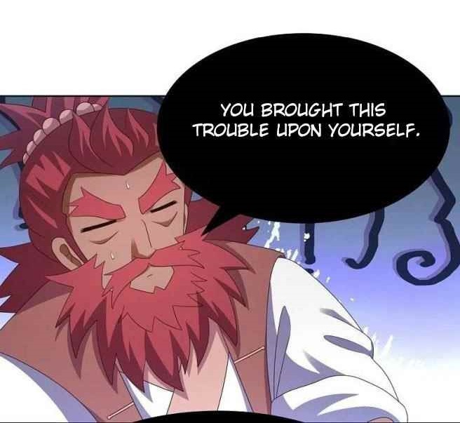 Above All Gods Chapter 400 - Page 1