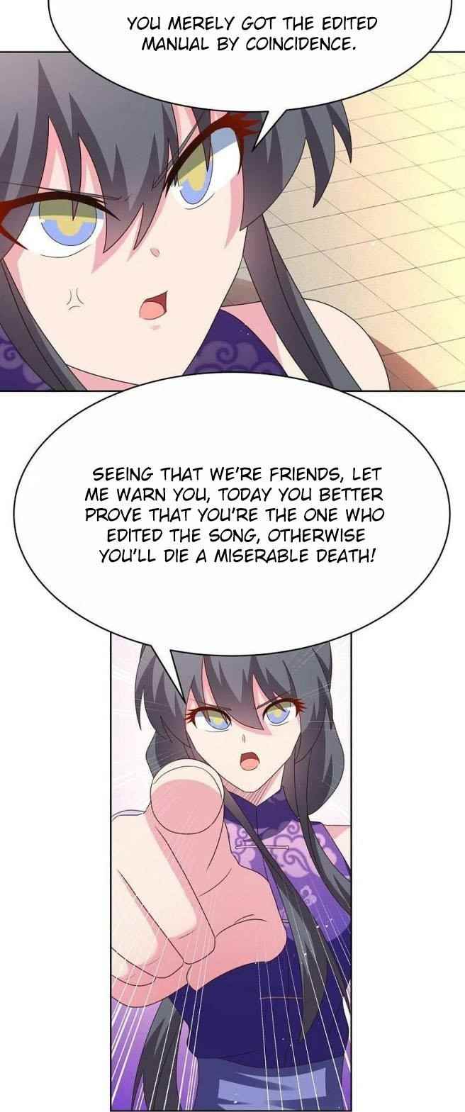 Above All Gods Chapter 400 - Page 11