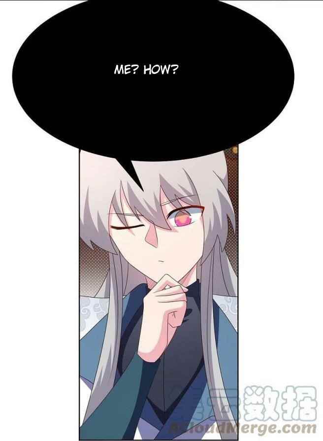 Above All Gods Chapter 400 - Page 2