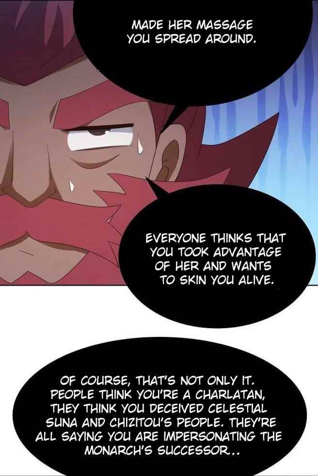 Above All Gods Chapter 400 - Page 5