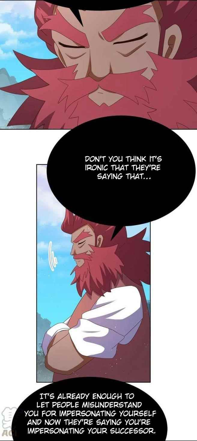 Above All Gods Chapter 400 - Page 6