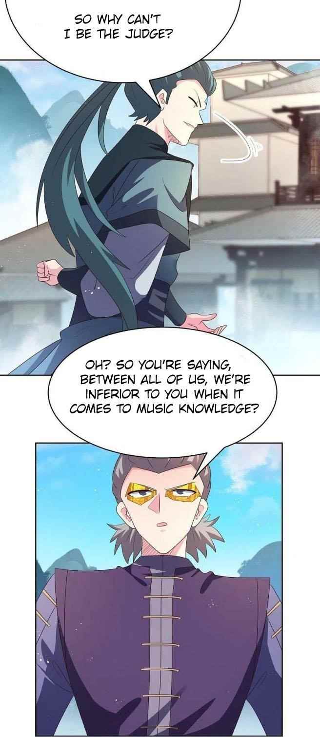 Above All Gods Chapter 401.5 - Page 1