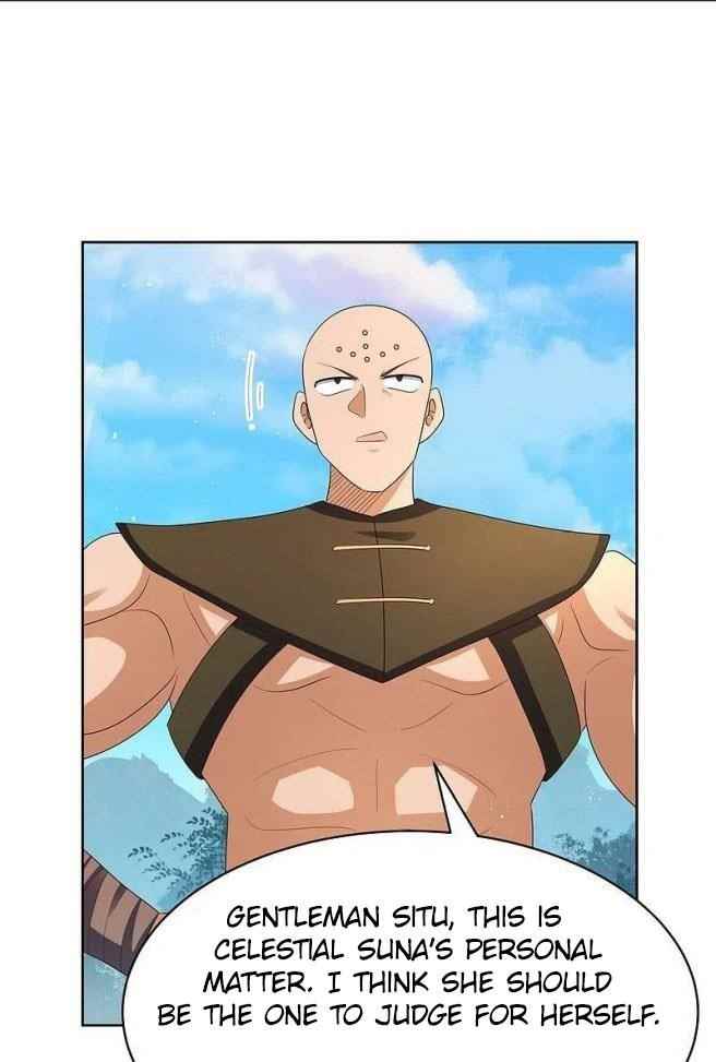 Above All Gods Chapter 401.5 - Page 11