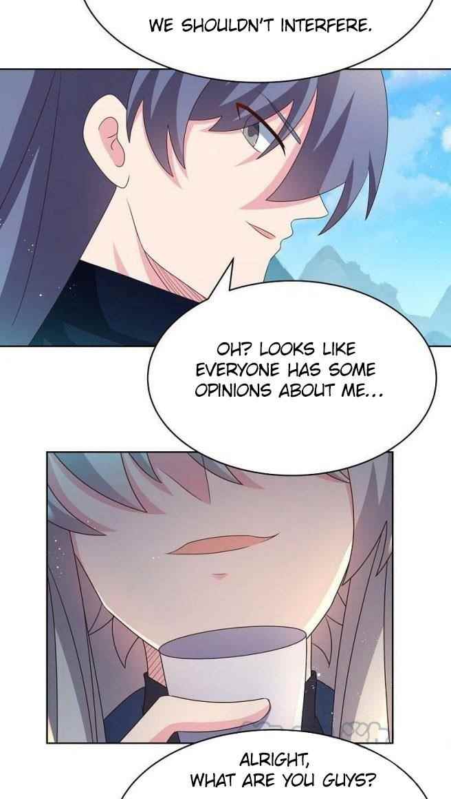 Above All Gods Chapter 401.5 - Page 12