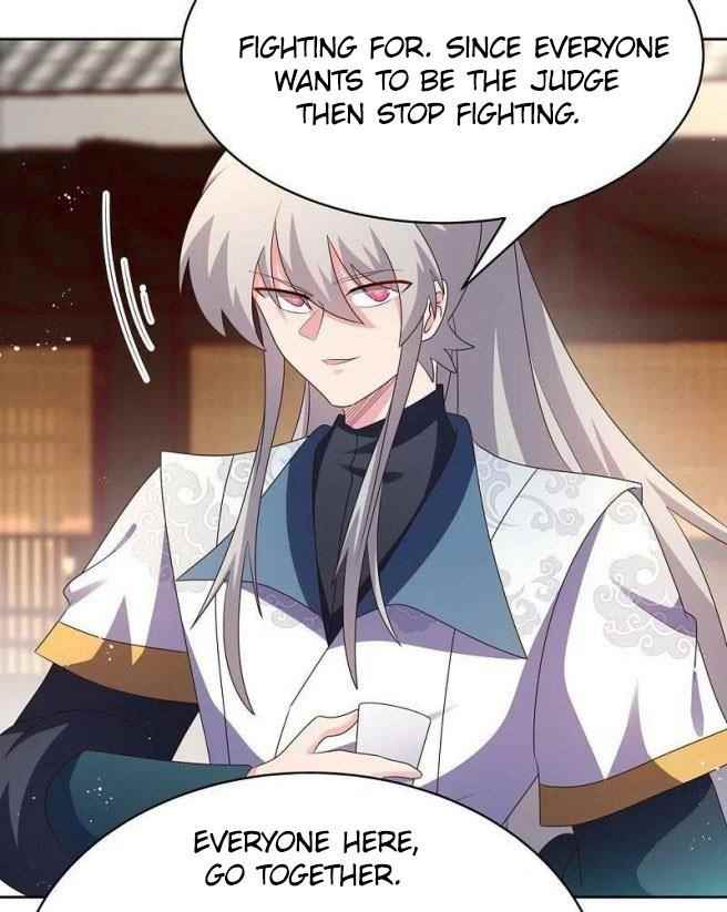 Above All Gods Chapter 401.5 - Page 13