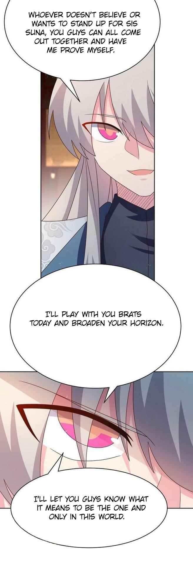 Above All Gods Chapter 401.5 - Page 14