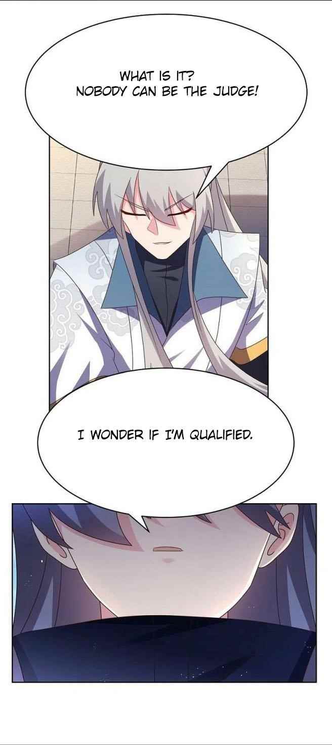 Above All Gods Chapter 401.5 - Page 3