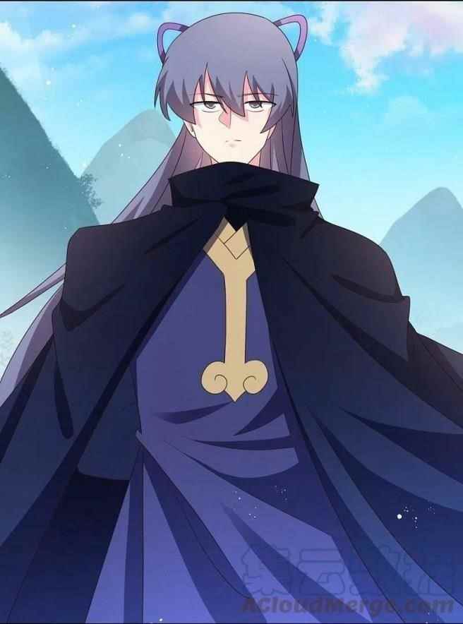 Above All Gods Chapter 401.5 - Page 4