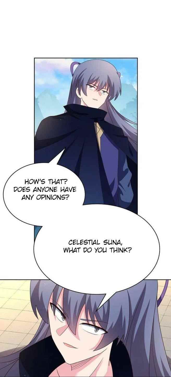 Above All Gods Chapter 401.5 - Page 7