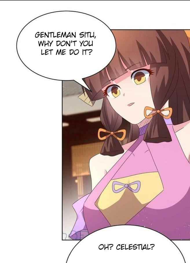 Above All Gods Chapter 401.5 - Page 8