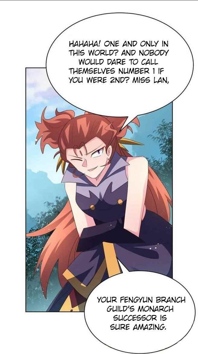 Above All Gods Chapter 401 - Page 8