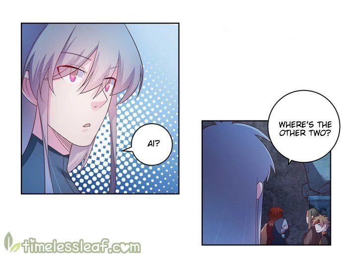 Above All Gods Chapter 41 - Page 15