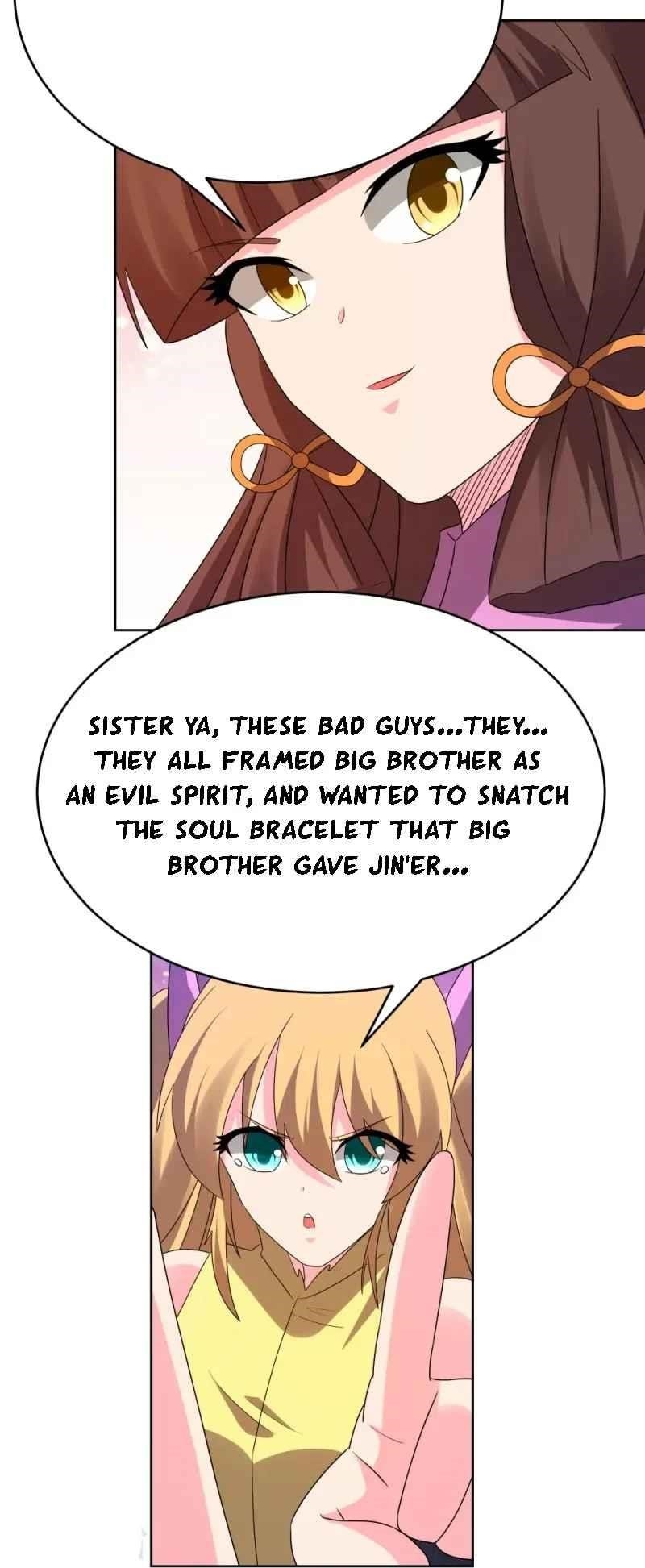 Above All Gods Chapter 447 - Page 14