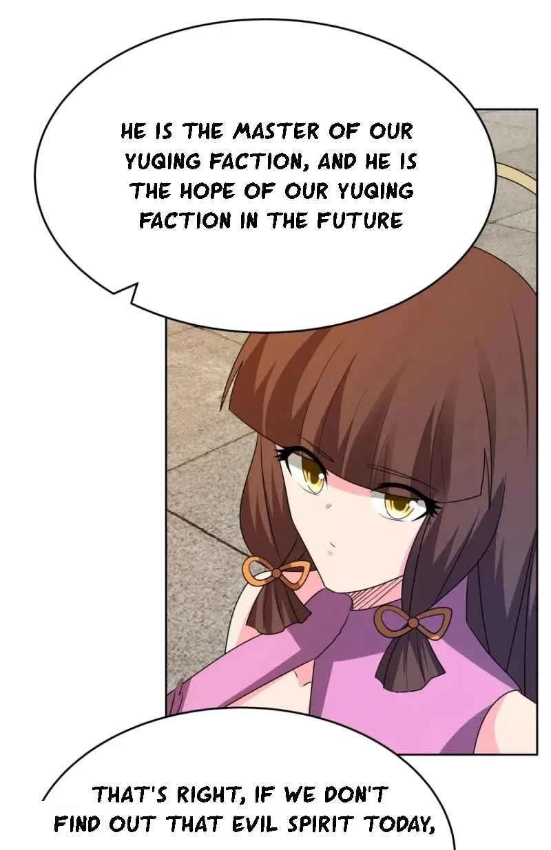 Above All Gods Chapter 447 - Page 19