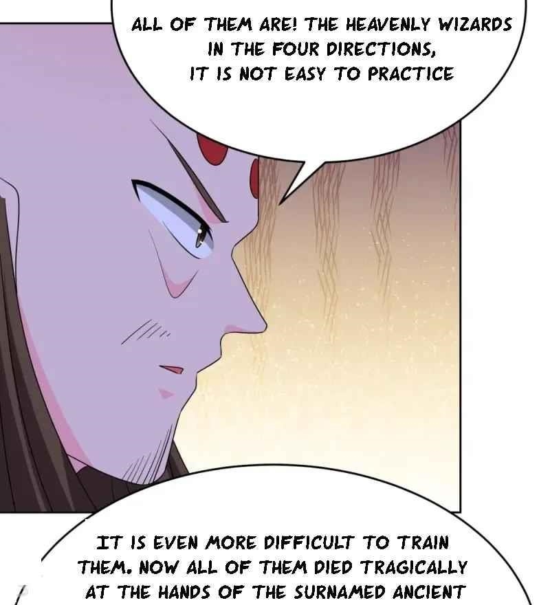 Above All Gods Chapter 447 - Page 24