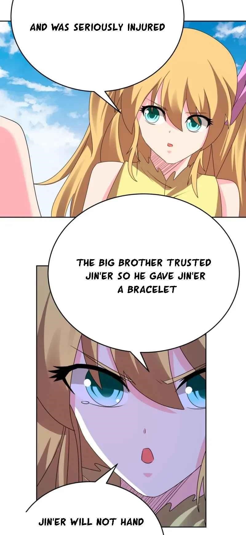 Above All Gods Chapter 447 - Page 26