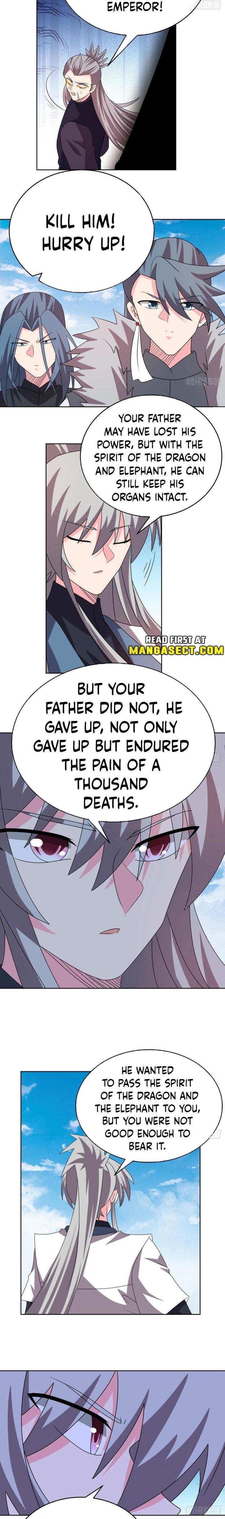 Above All Gods Chapter 456 - Page 2