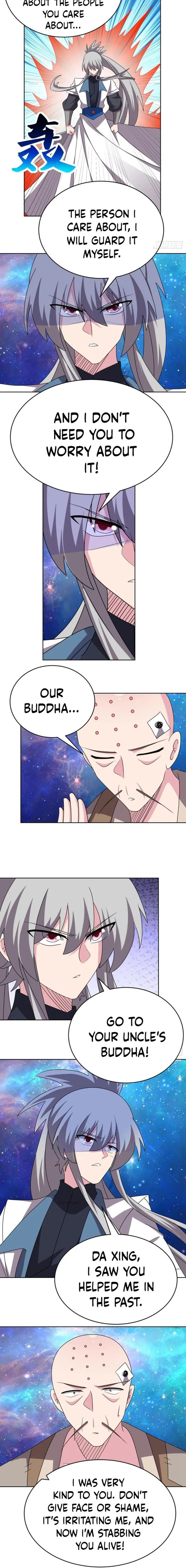 Above All Gods Chapter 471.5 - Page 2