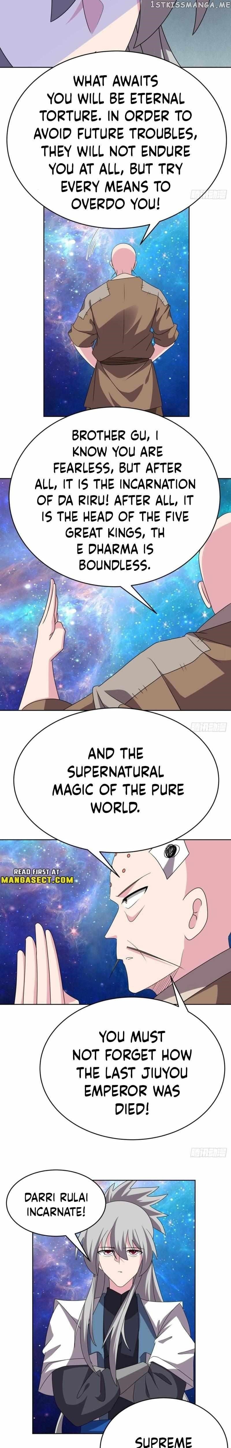 Above All Gods Chapter 471 - Page 3