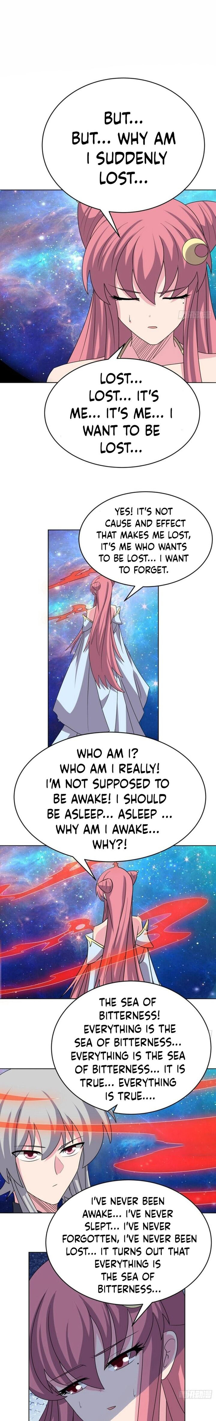 Above All Gods Chapter 476.5 - Page 1