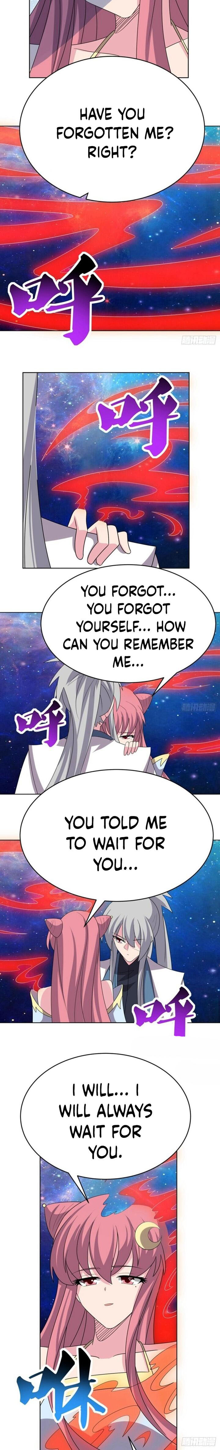 Above All Gods Chapter 476.5 - Page 2