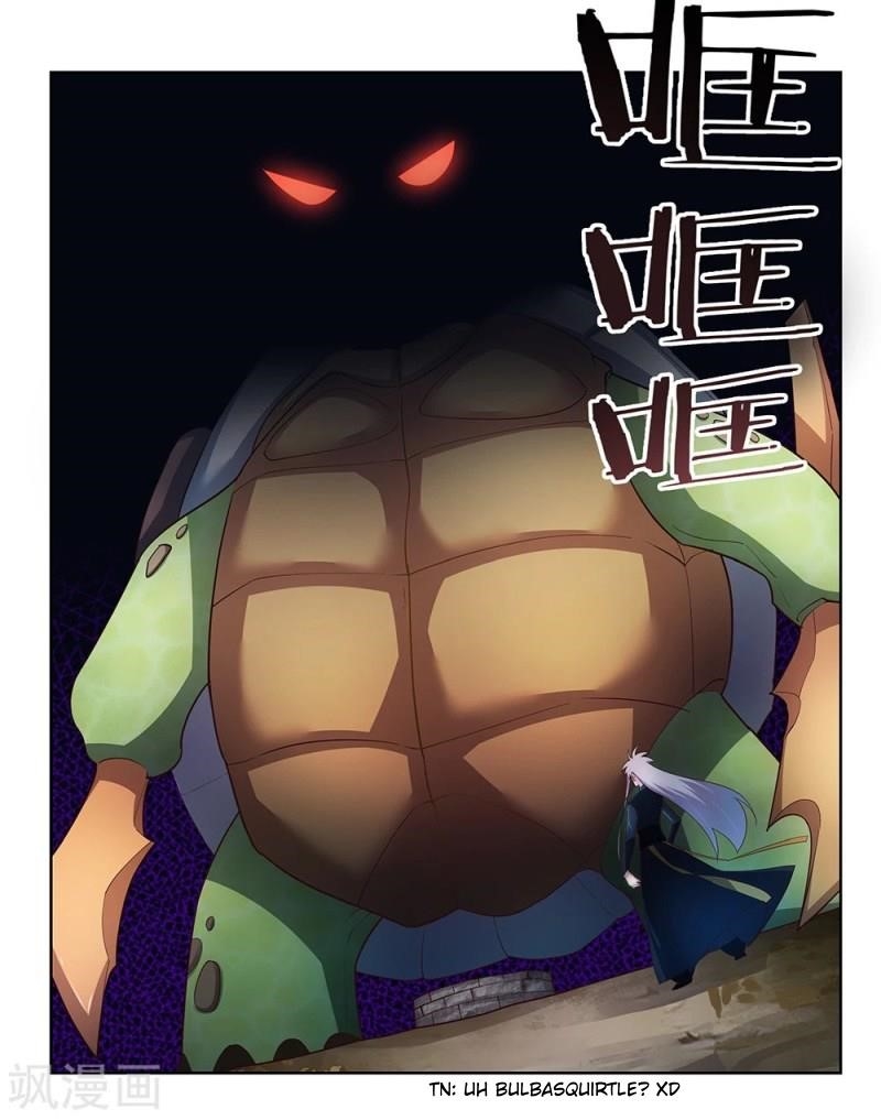 Above All Gods Chapter 48.2 - Page 5