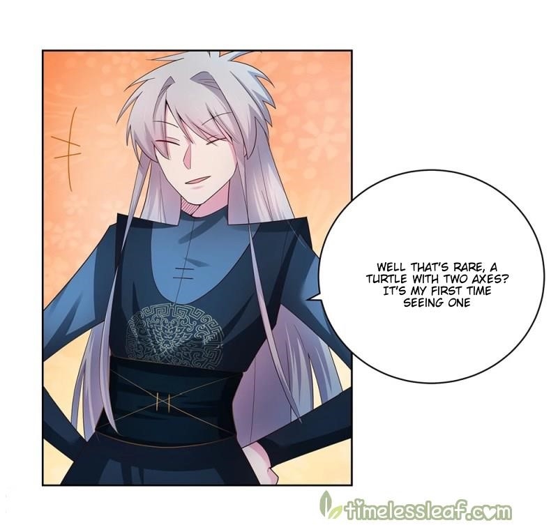 Above All Gods Chapter 48.2 - Page 8