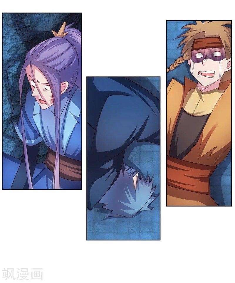 Above All Gods Chapter 48 - Page 11