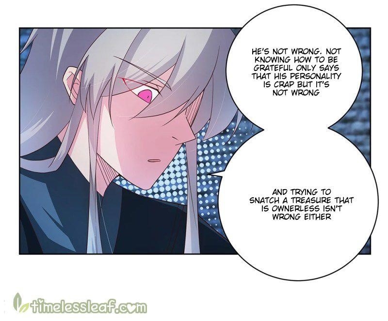 Above All Gods Chapter 48 - Page 3