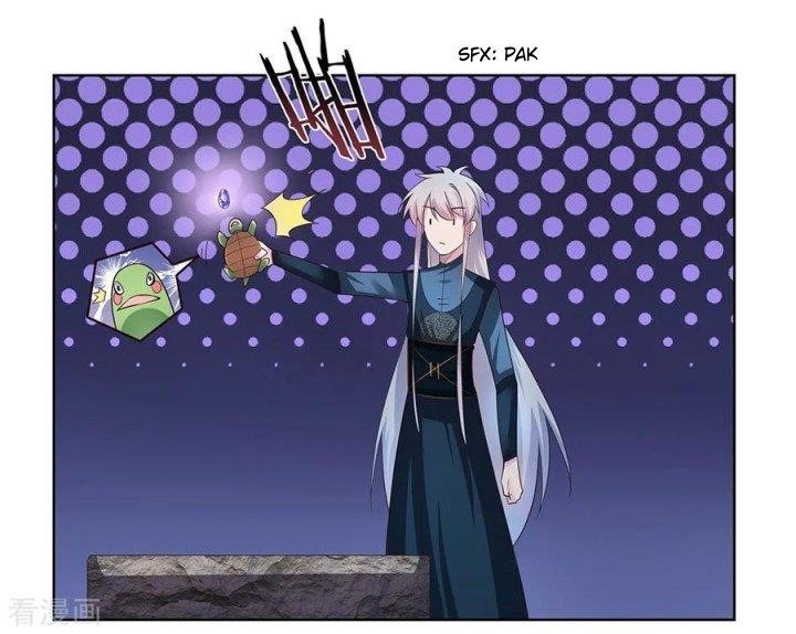 Above All Gods Chapter 49.1 - Page 6