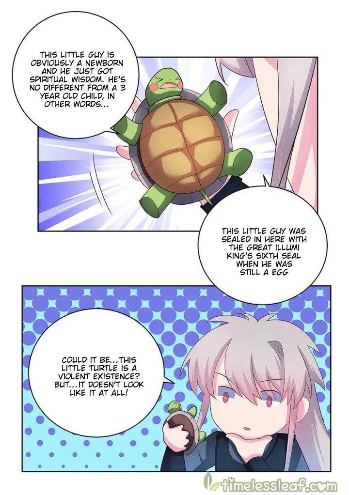 Above All Gods Chapter 49.1 - Page 9