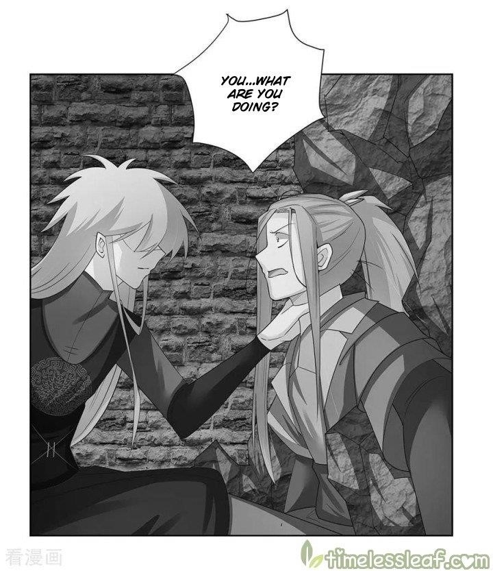 Above All Gods Chapter 51.5 - Page 13