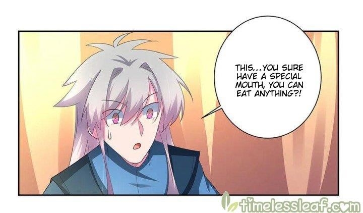 Above All Gods Chapter 51 - Page 15