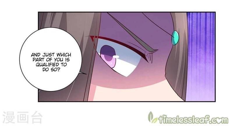 Above All Gods Chapter 54.5 - Page 10