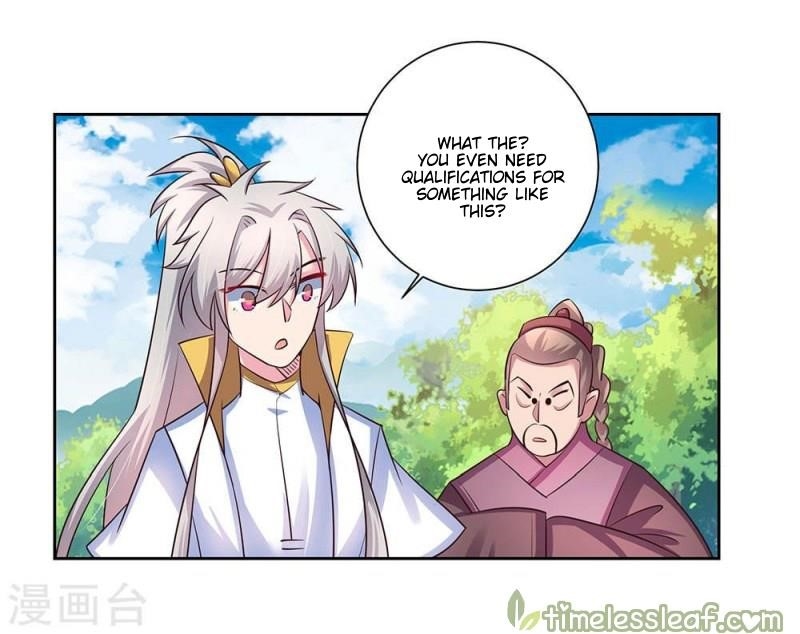 Above All Gods Chapter 54.5 - Page 11