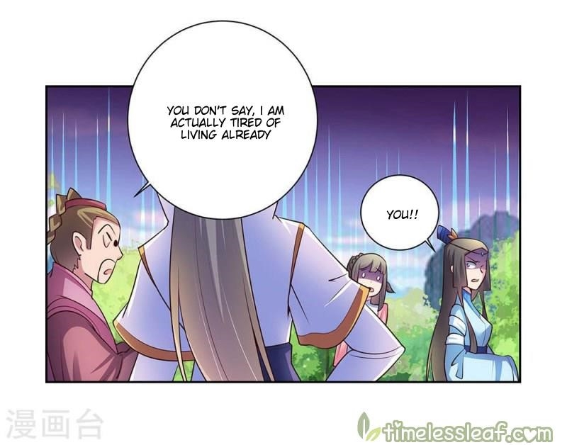 Above All Gods Chapter 54.5 - Page 14