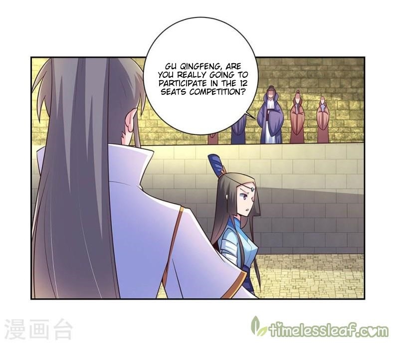 Above All Gods Chapter 54.5 - Page 15