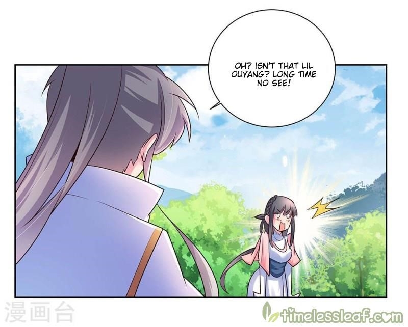 Above All Gods Chapter 54.5 - Page 3