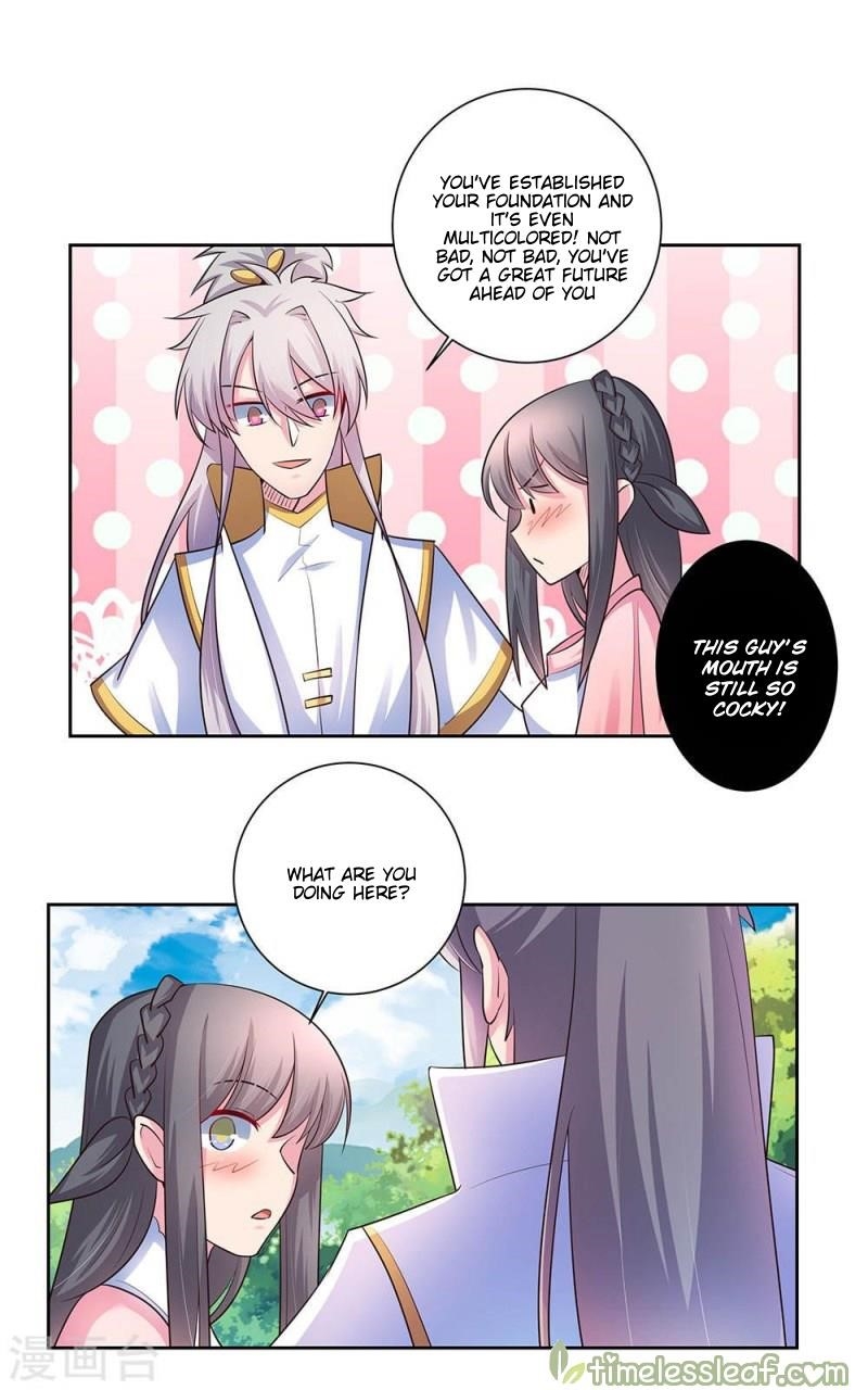 Above All Gods Chapter 54.5 - Page 4