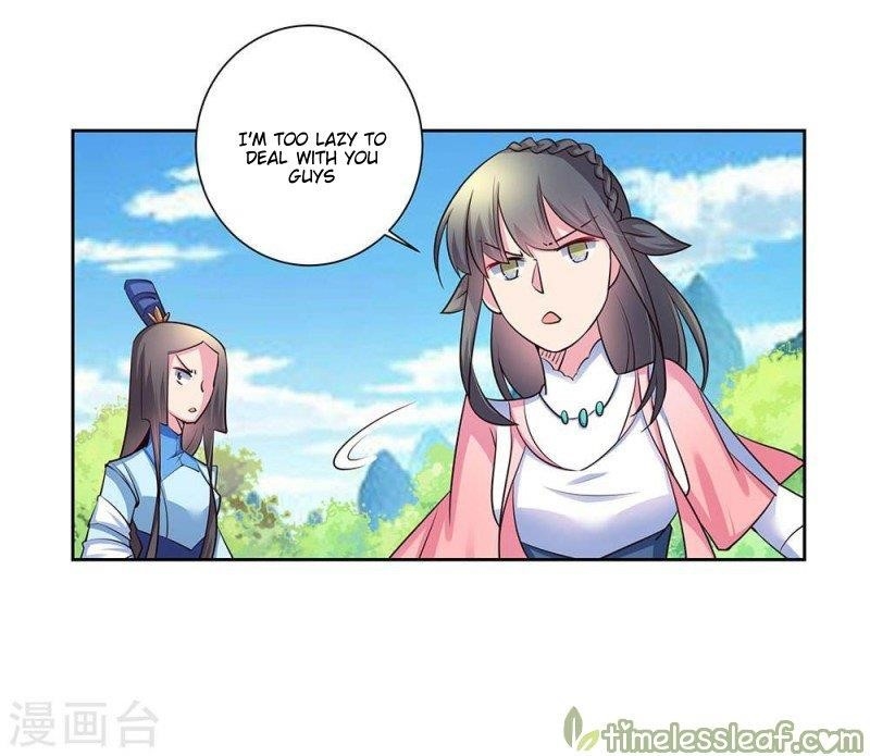 Above All Gods Chapter 56.5 - Page 1