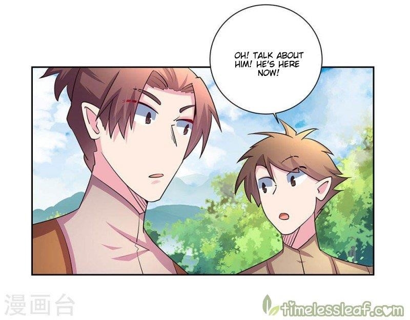 Above All Gods Chapter 56.5 - Page 12