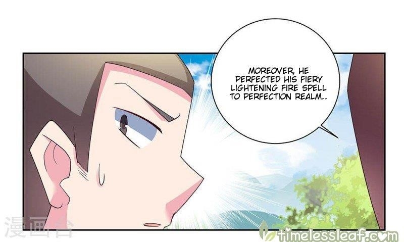 Above All Gods Chapter 56.5 - Page 5