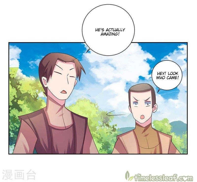 Above All Gods Chapter 56.5 - Page 6